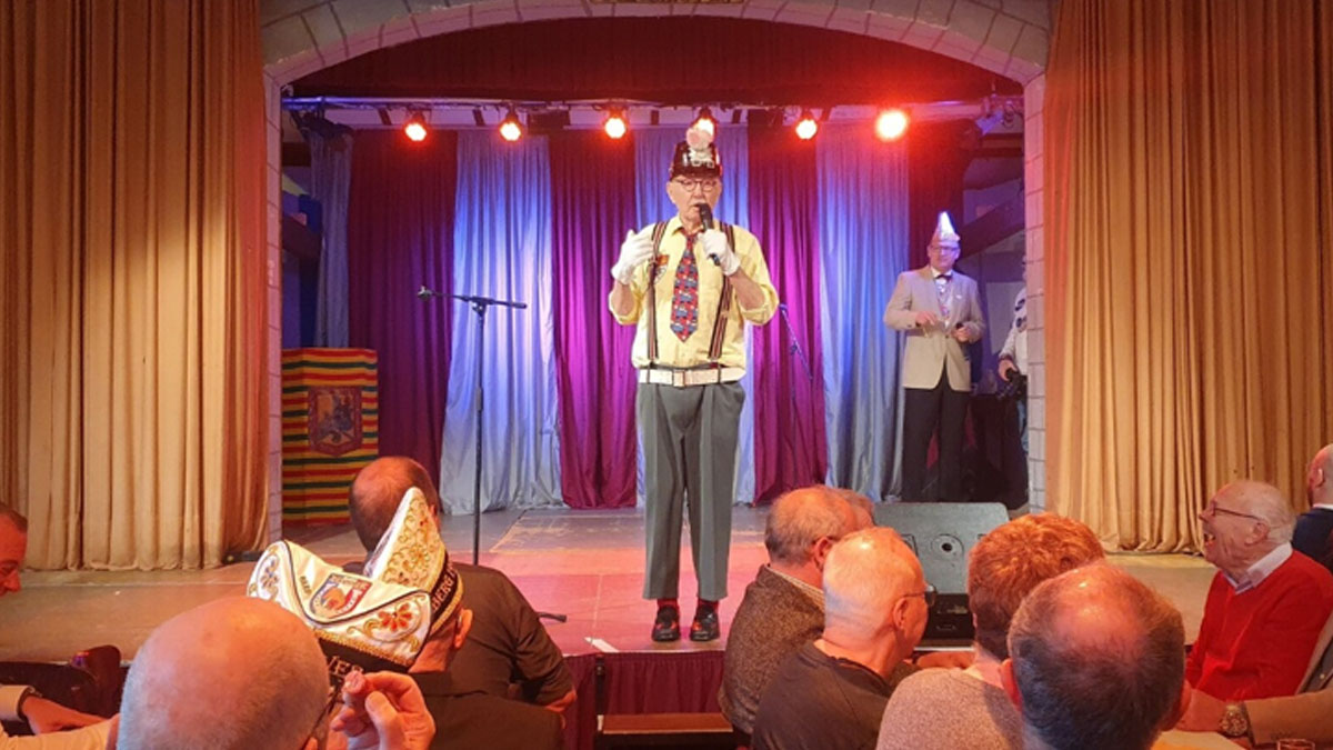 Erstes Highlight im Rheindorfer Karneval